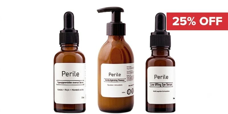 25% Off Perile Range Cover Image